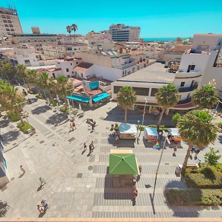 Avenida Palma De Mallorca City Center With Sea Views By Namaste Elite 托雷莫利诺斯 外观 照片