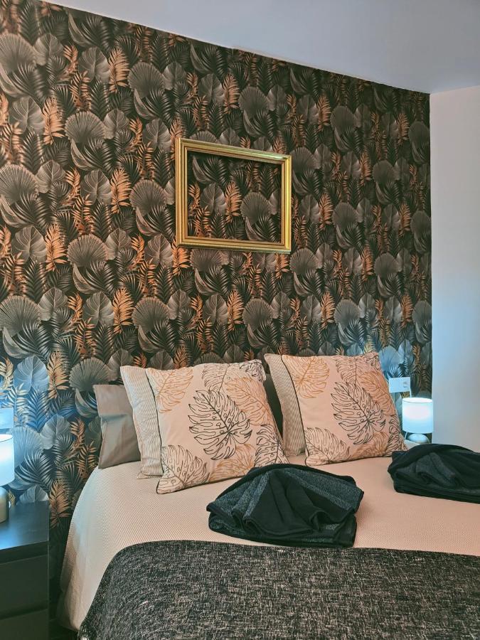 Avenida Palma De Mallorca City Center With Sea Views By Namaste Elite 托雷莫利诺斯 外观 照片