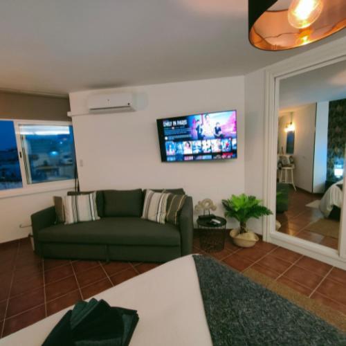 Avenida Palma De Mallorca City Center With Sea Views By Namaste Elite 托雷莫利诺斯 外观 照片