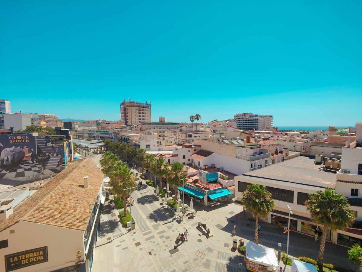 Avenida Palma De Mallorca City Center With Sea Views By Namaste Elite 托雷莫利诺斯 外观 照片
