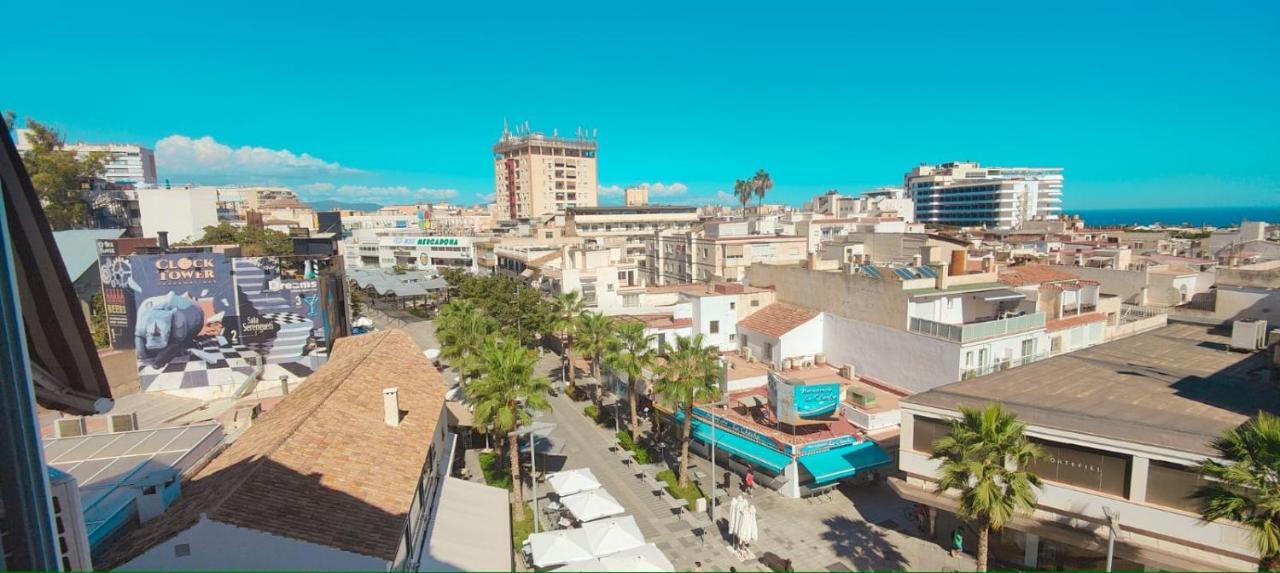 Avenida Palma De Mallorca City Center With Sea Views By Namaste Elite 托雷莫利诺斯 外观 照片