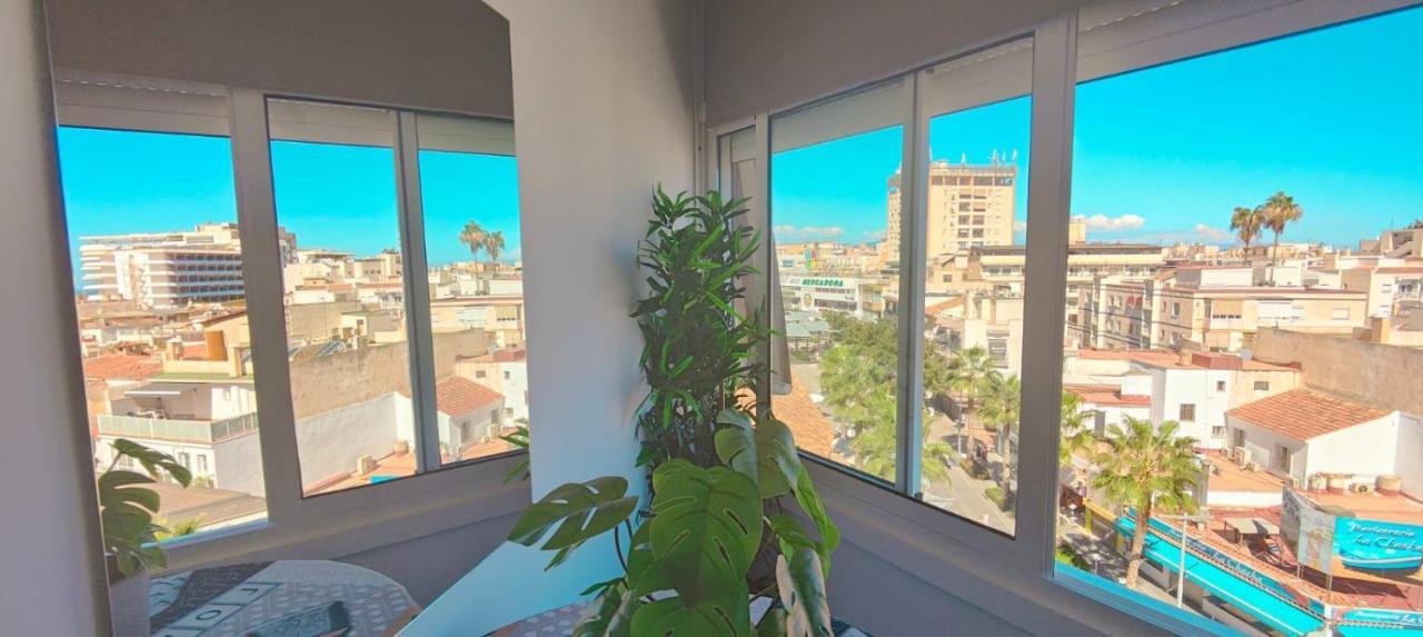 Avenida Palma De Mallorca City Center With Sea Views By Namaste Elite 托雷莫利诺斯 外观 照片
